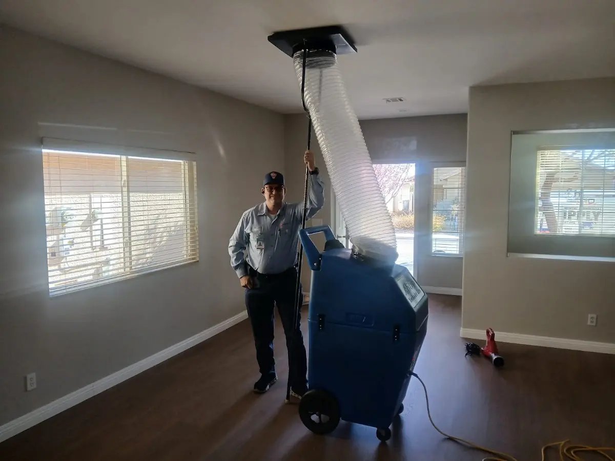 Professional Emergency HVAC Repair work inside a Kentwood home